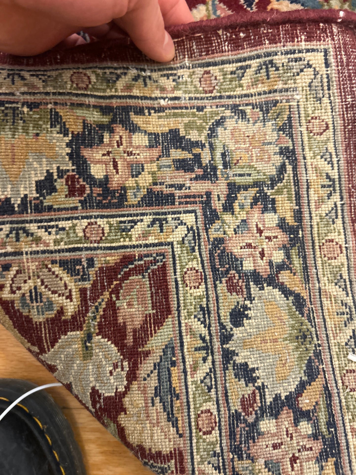 Pakistan Kashan - 2.8x19.10 - G4284