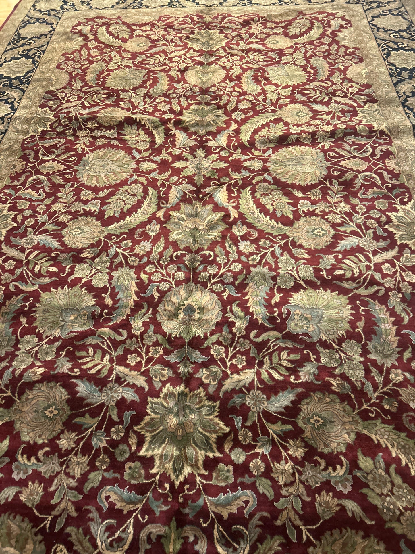 Indian Agra Jaipur - 12.0x15.0 - 003821