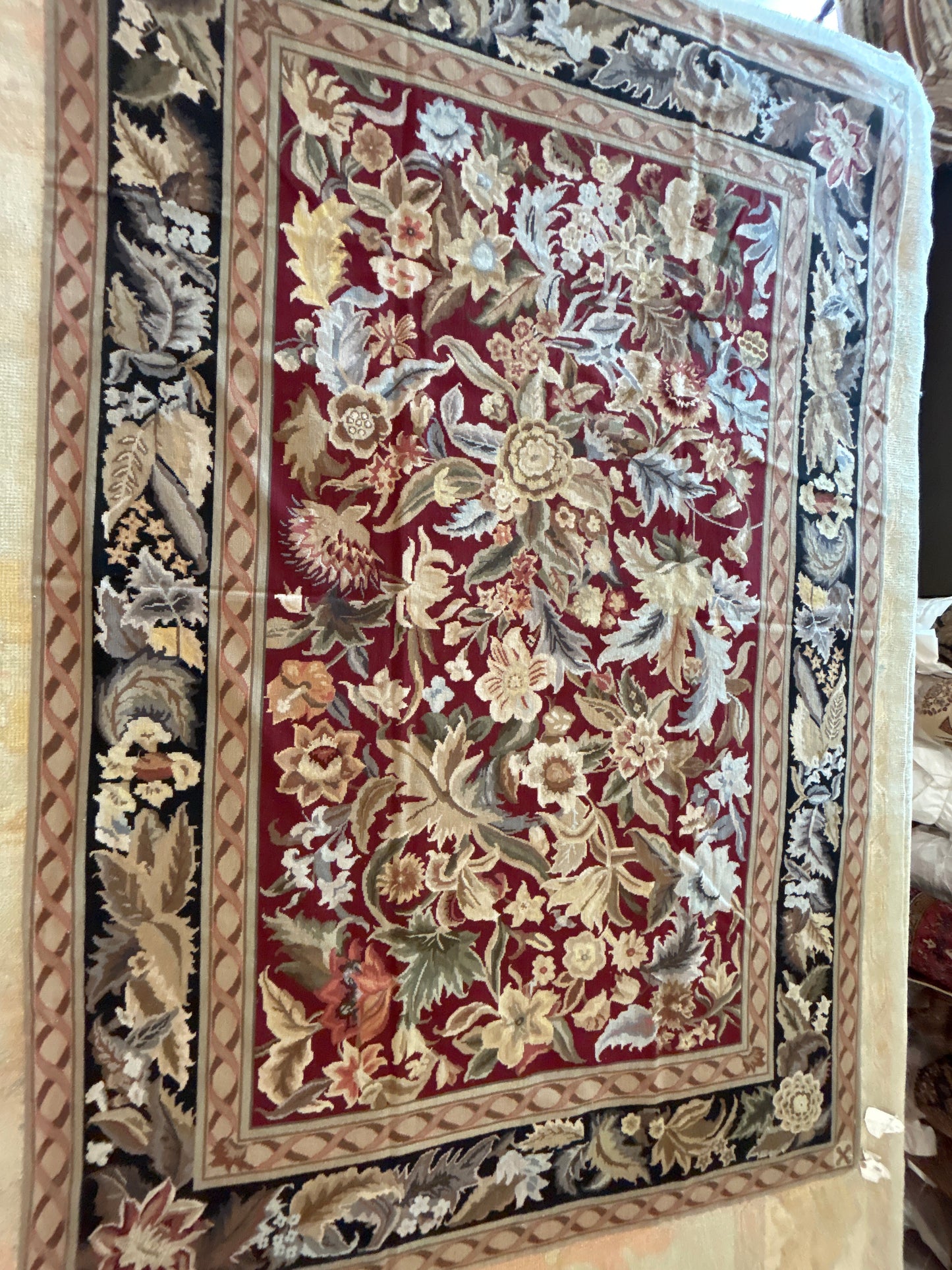 Sino Needlepoint - 6.0x9.0 - 3438