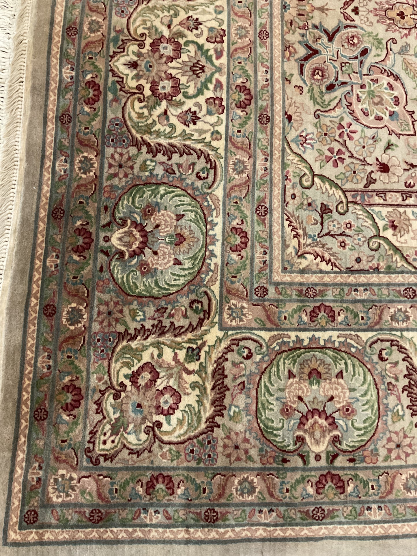 Pakistan Persian - 9.1x12.2 - C2689