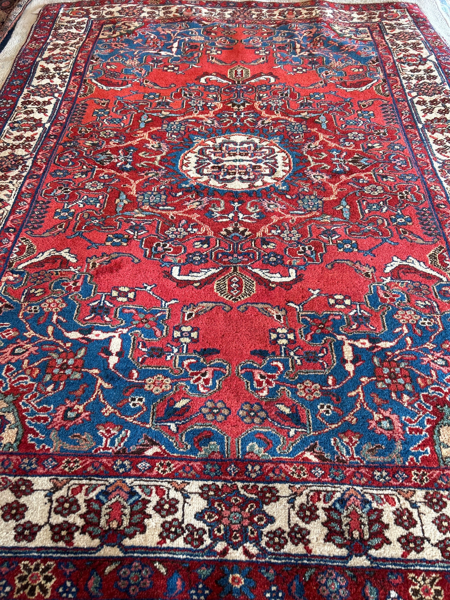 Persian Malayer - 4.6x6.2 - 46934