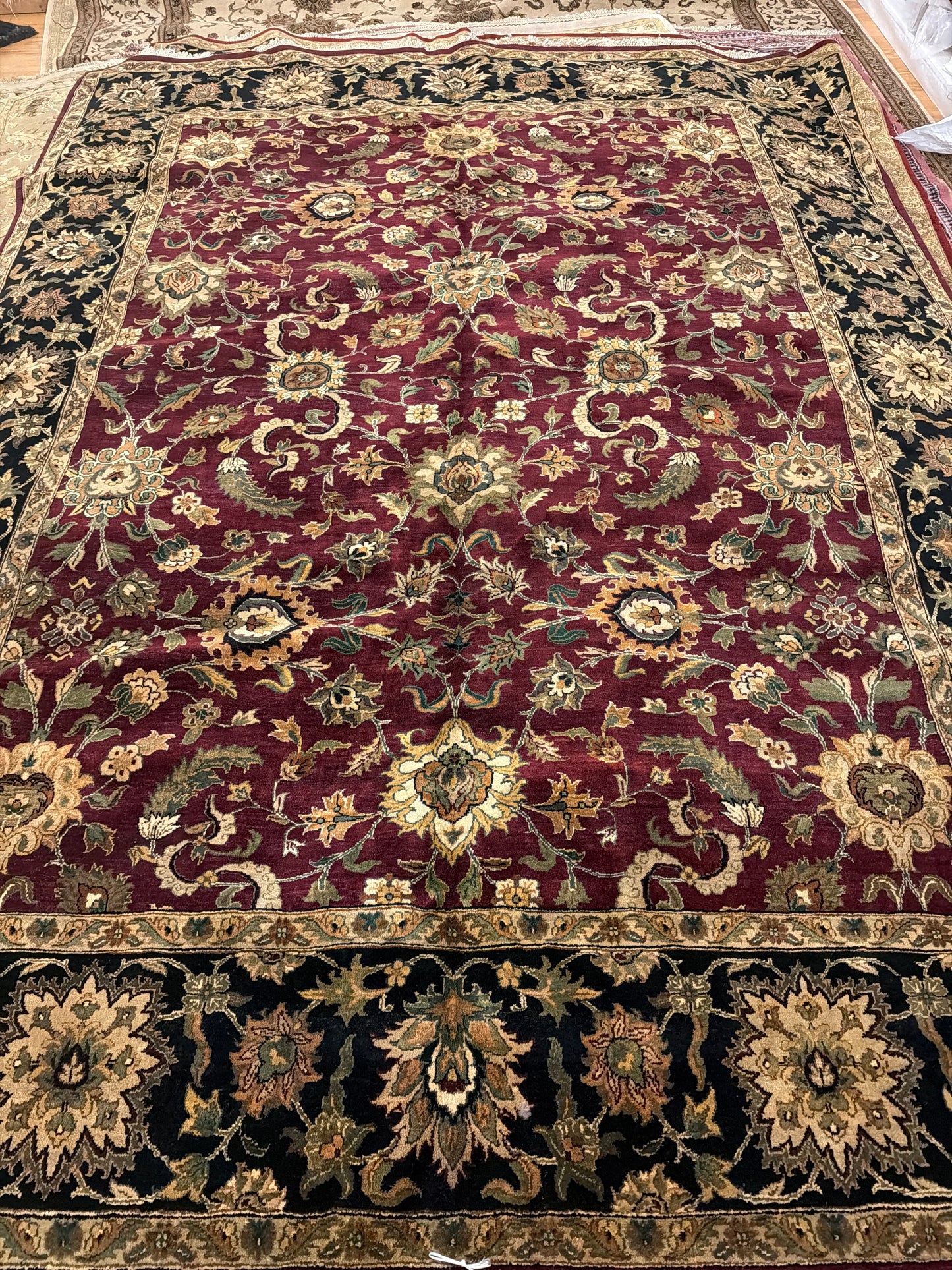 Indian Agra Jaipur - 10.0x13.6 - V2542