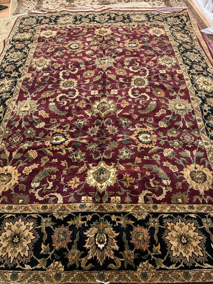Indian Agra Jaipur - 10.0x13.6 - V2542
