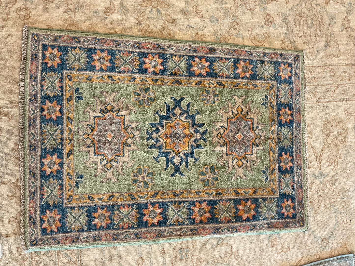 Pakistan Kazak - 2.1x3.1 - sh364