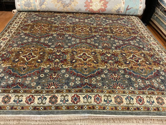 Afghan Peshawar - 7.11x9.6 - 965