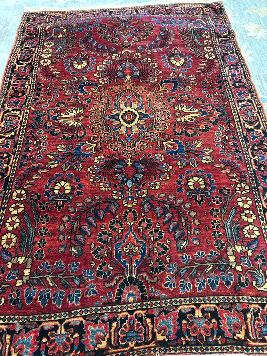 Persian Sarouk - 3.4x5.1  -FA1219252