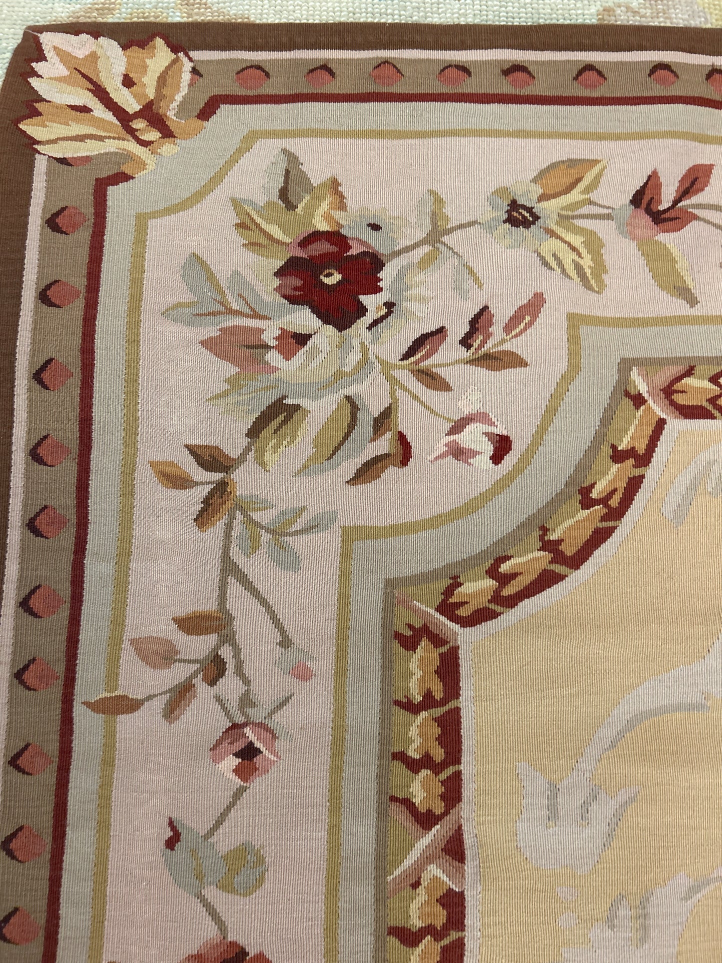Sino Aubusson - 8.11x11.6 - G4389