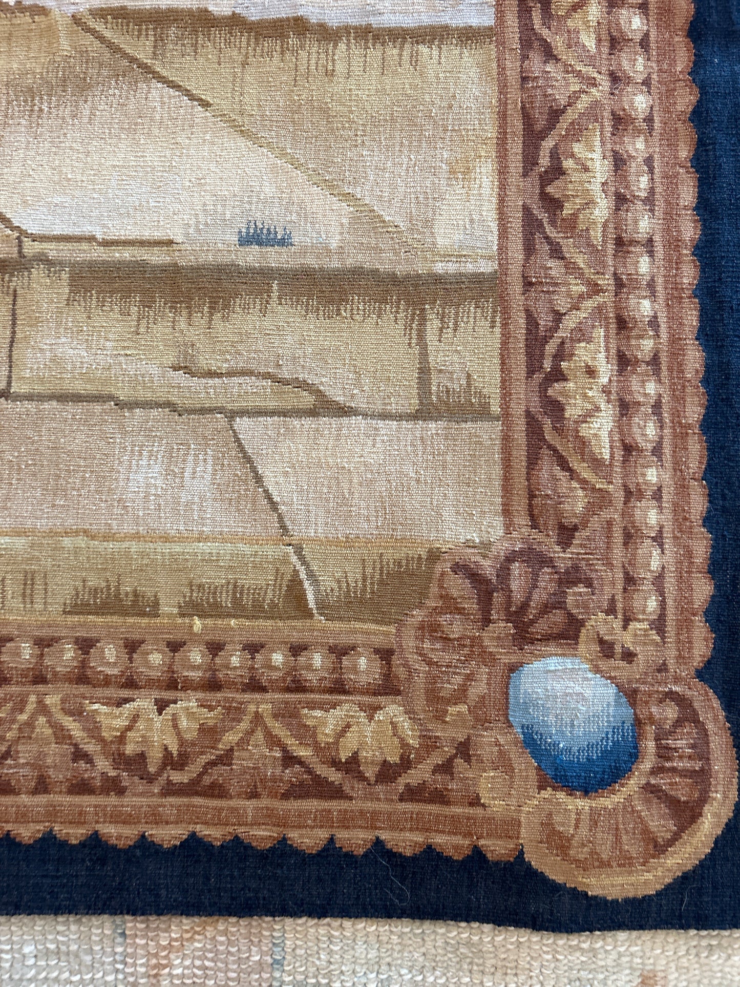Sino Tapestry Aubusson - 6.9x9.0 - F4102