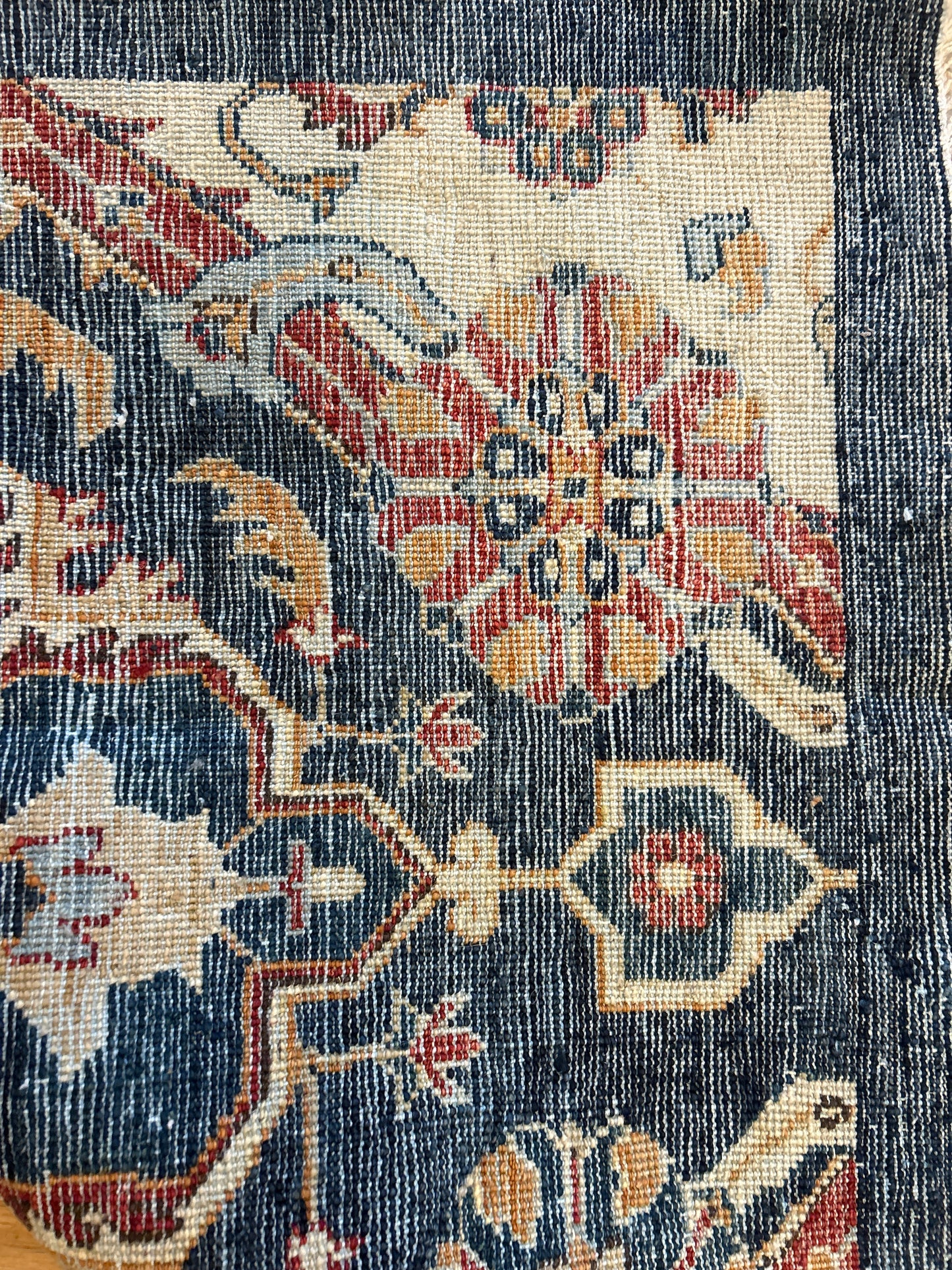 Pakistan Zigler Mohal - 11.6x17.3 - 1705-46