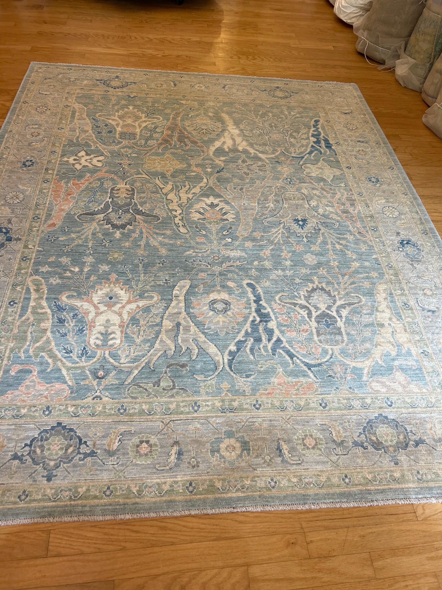 Afghan Peshawar - 8.2x10.1 - MA5261