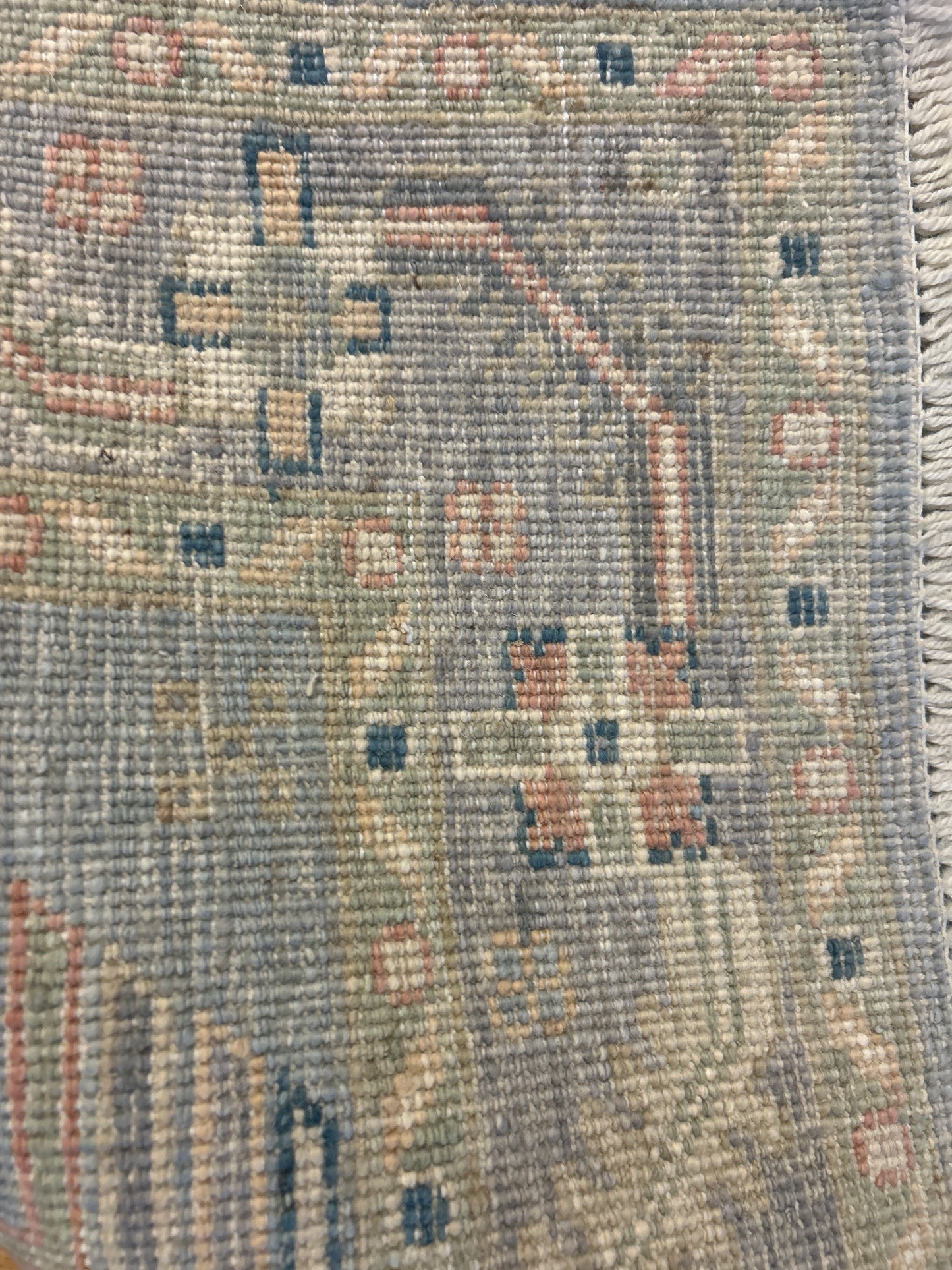 Pakistan Oushak - 2.9x8.0 - 108502