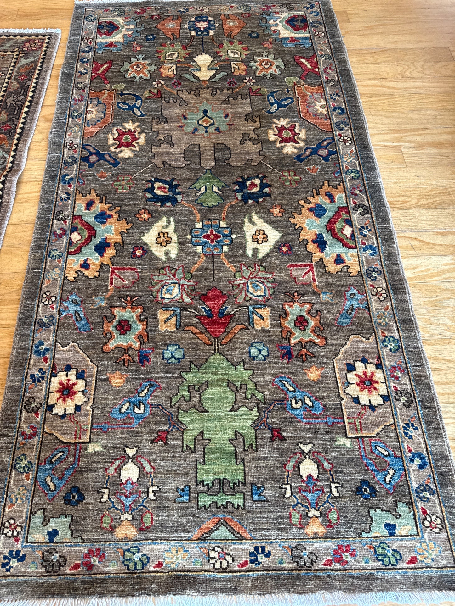 Afghan Peshawar - 3.1x6.0 - sh89834