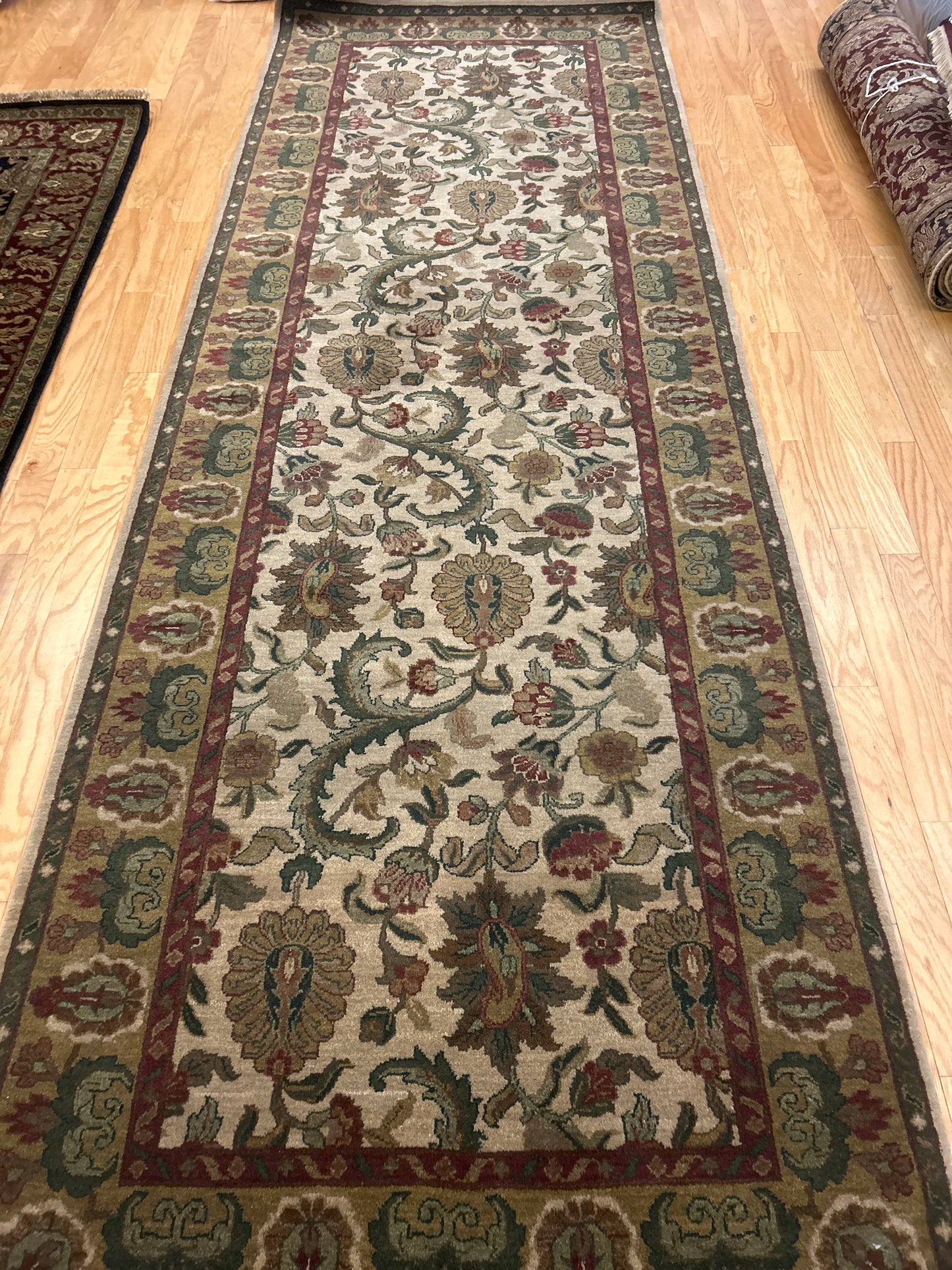 Indian Agra Jaipur - 4.0x12.0 - 34-0054