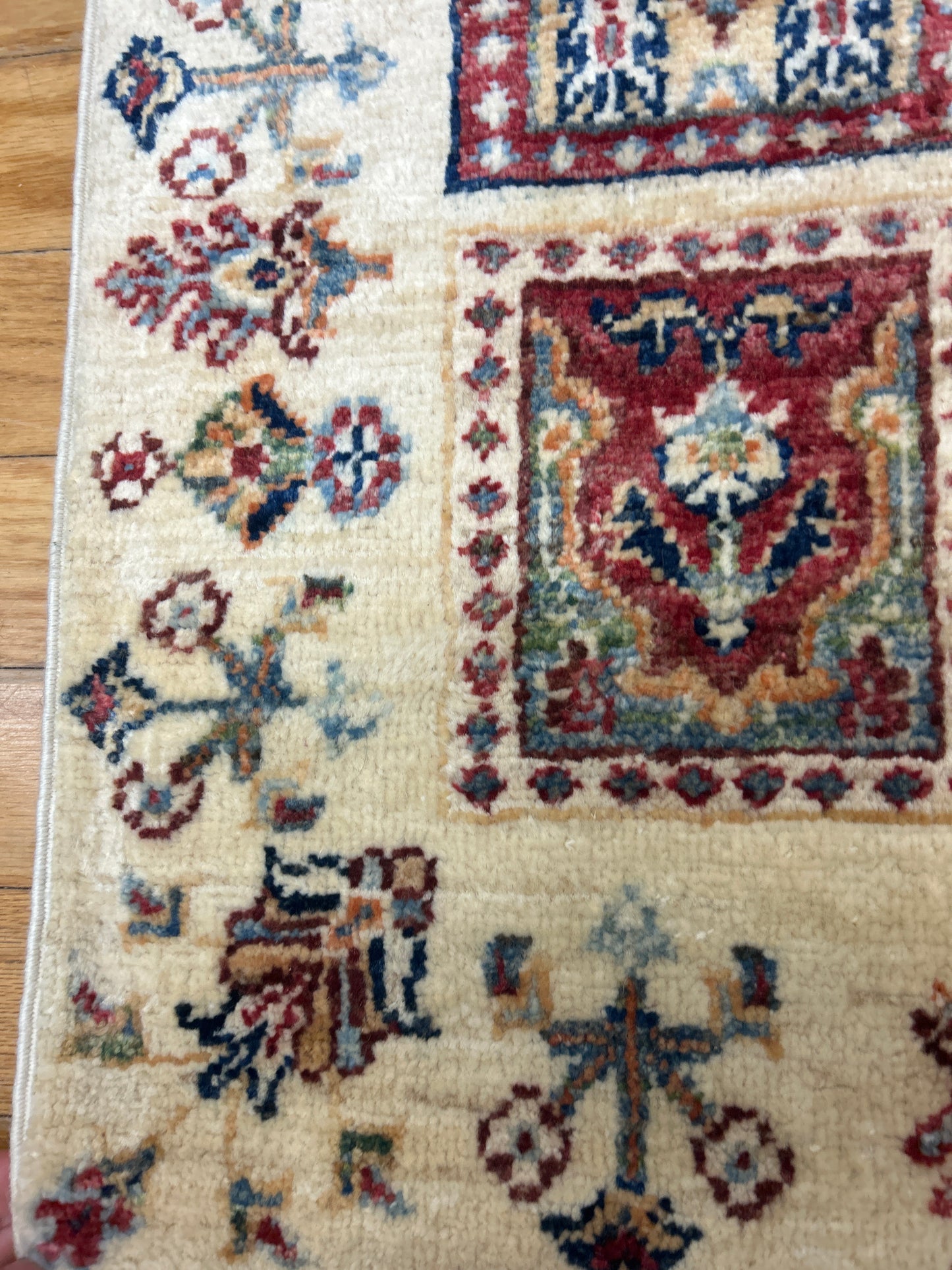 Afghan Turkman - 2.8x22.3 - 2421-116
