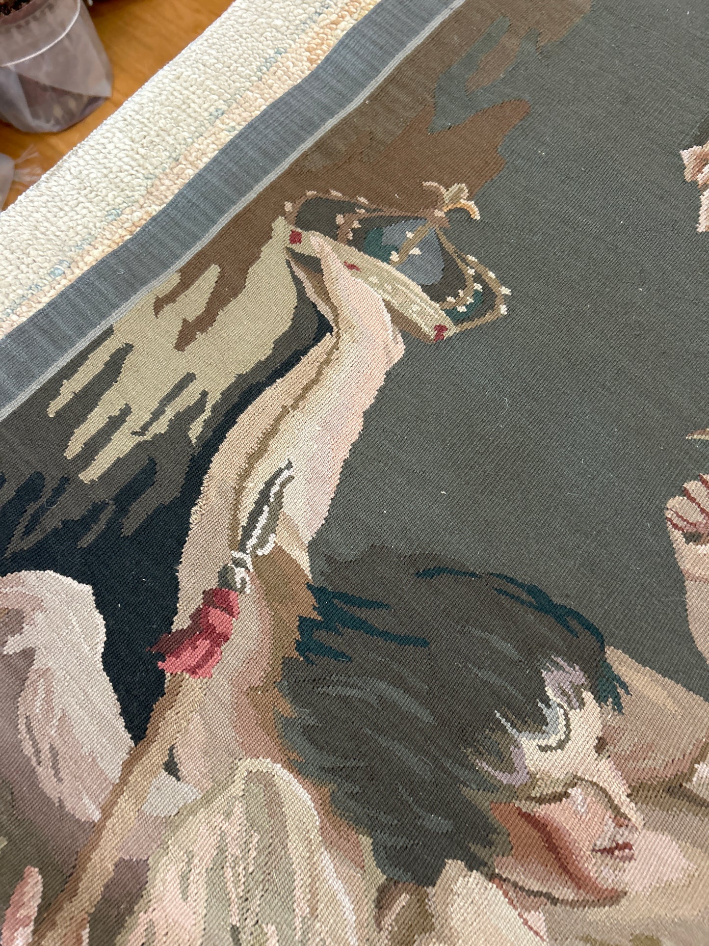 Sino Aubusson - 4.6x6.0 - A1668