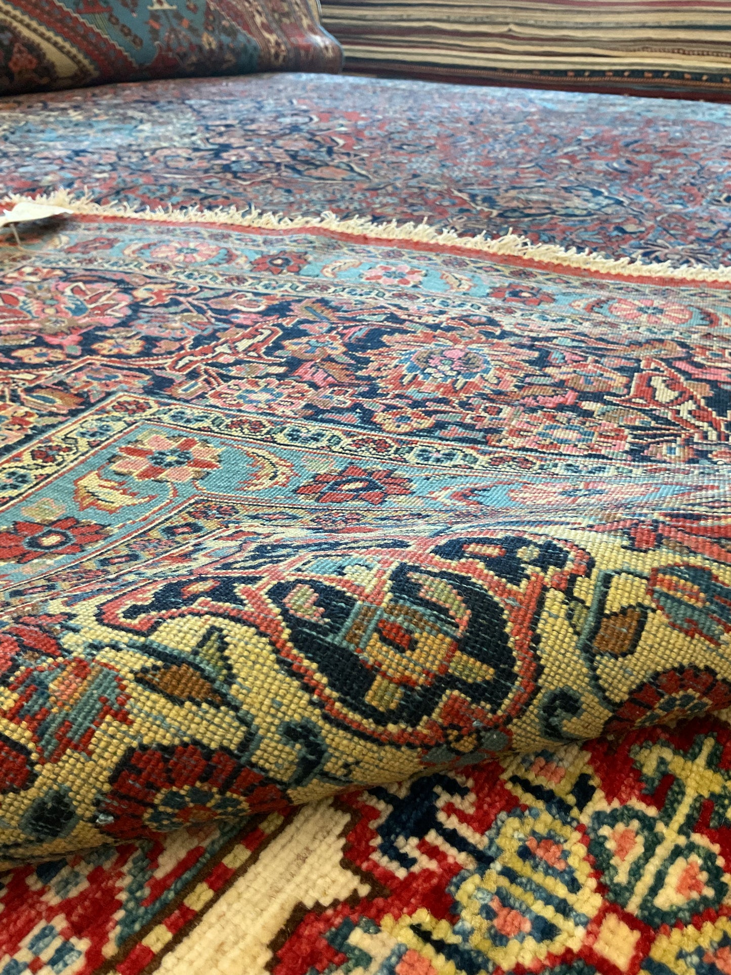 Persian Kashan - 8.10x11.6 - 119514