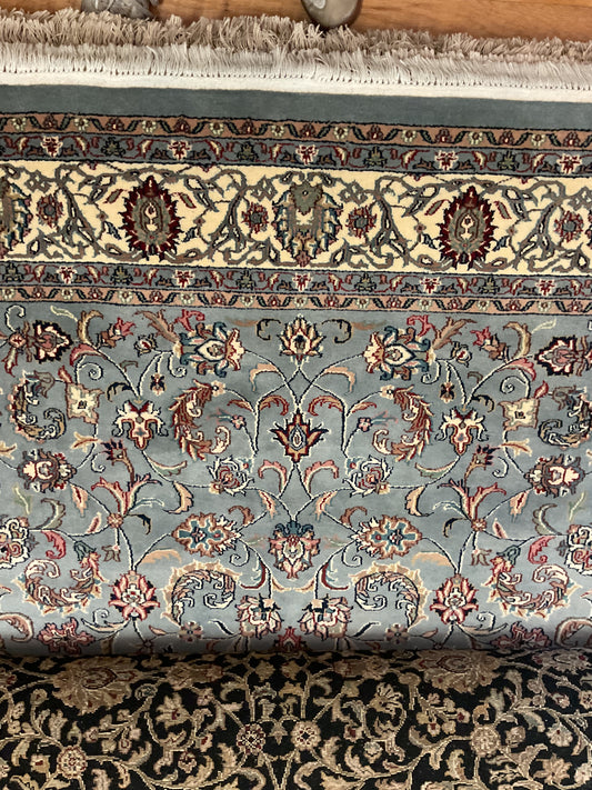 Indian Kashan - 5.11x9.2 - A1138