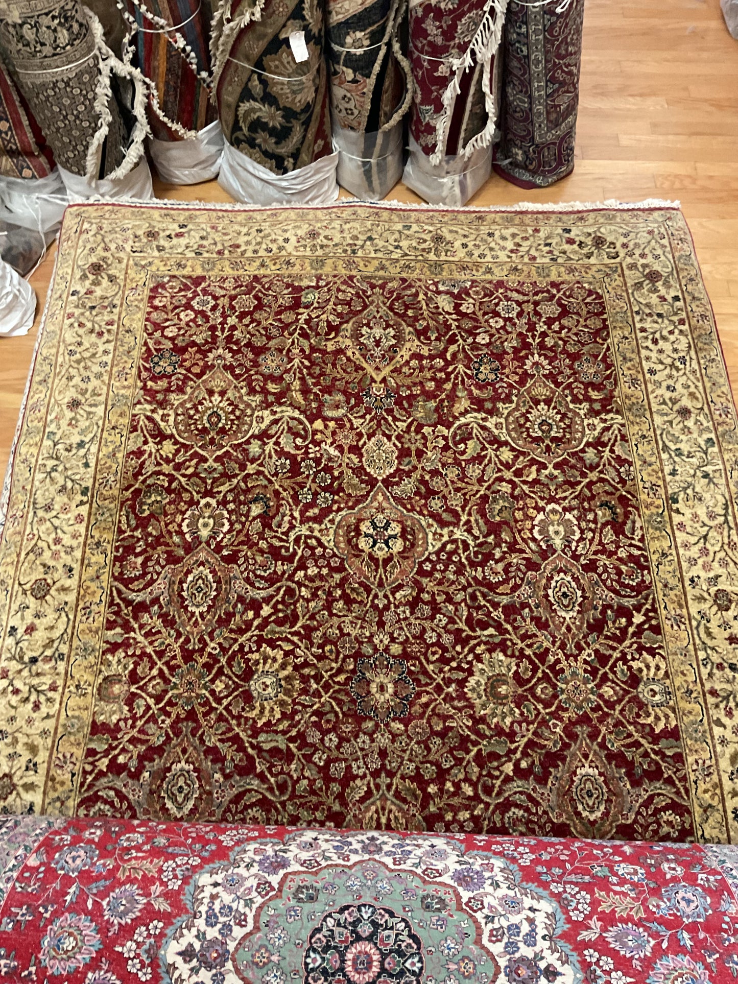 Indian Peshawar - 6.0x9.4 - 9536