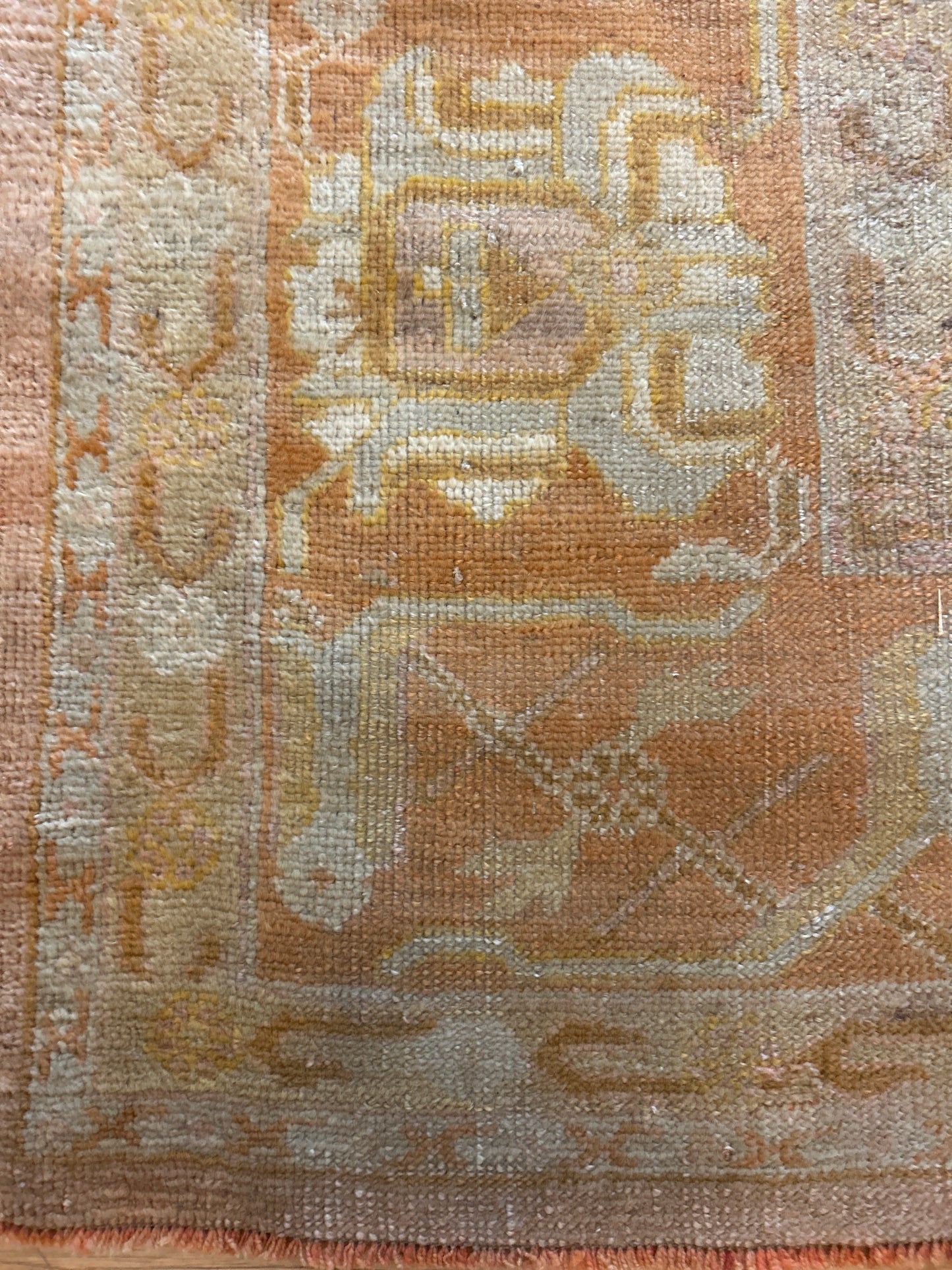 Turkish Oushak - 9.11x12.0 - FA6162601