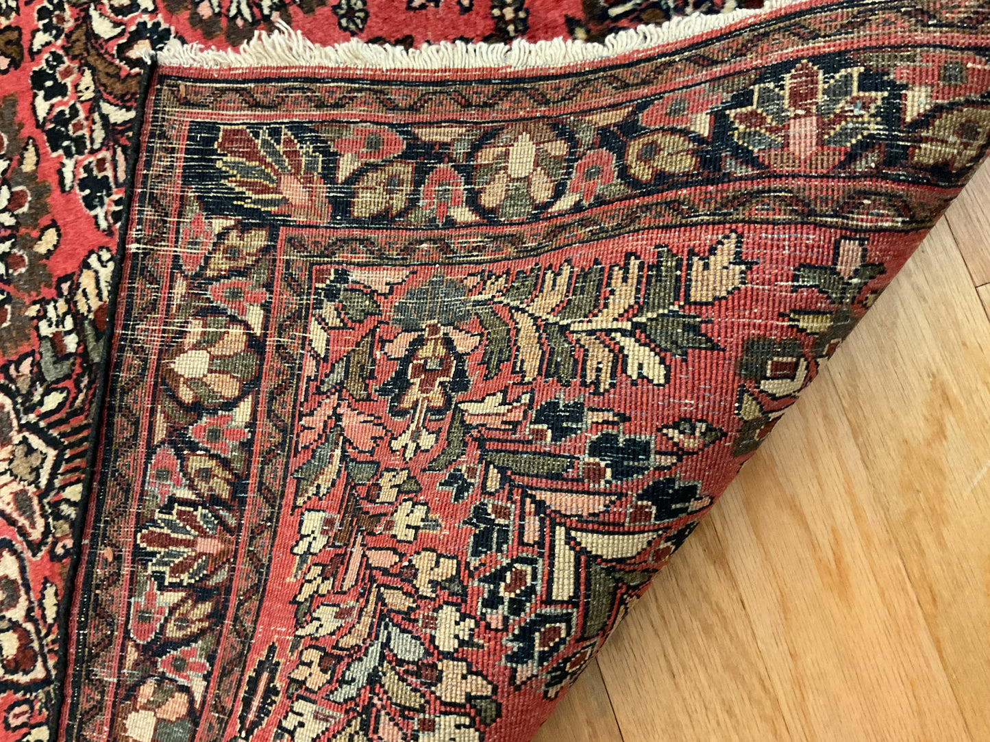 Persian Sarouk - 3.5x4.9 - F4238