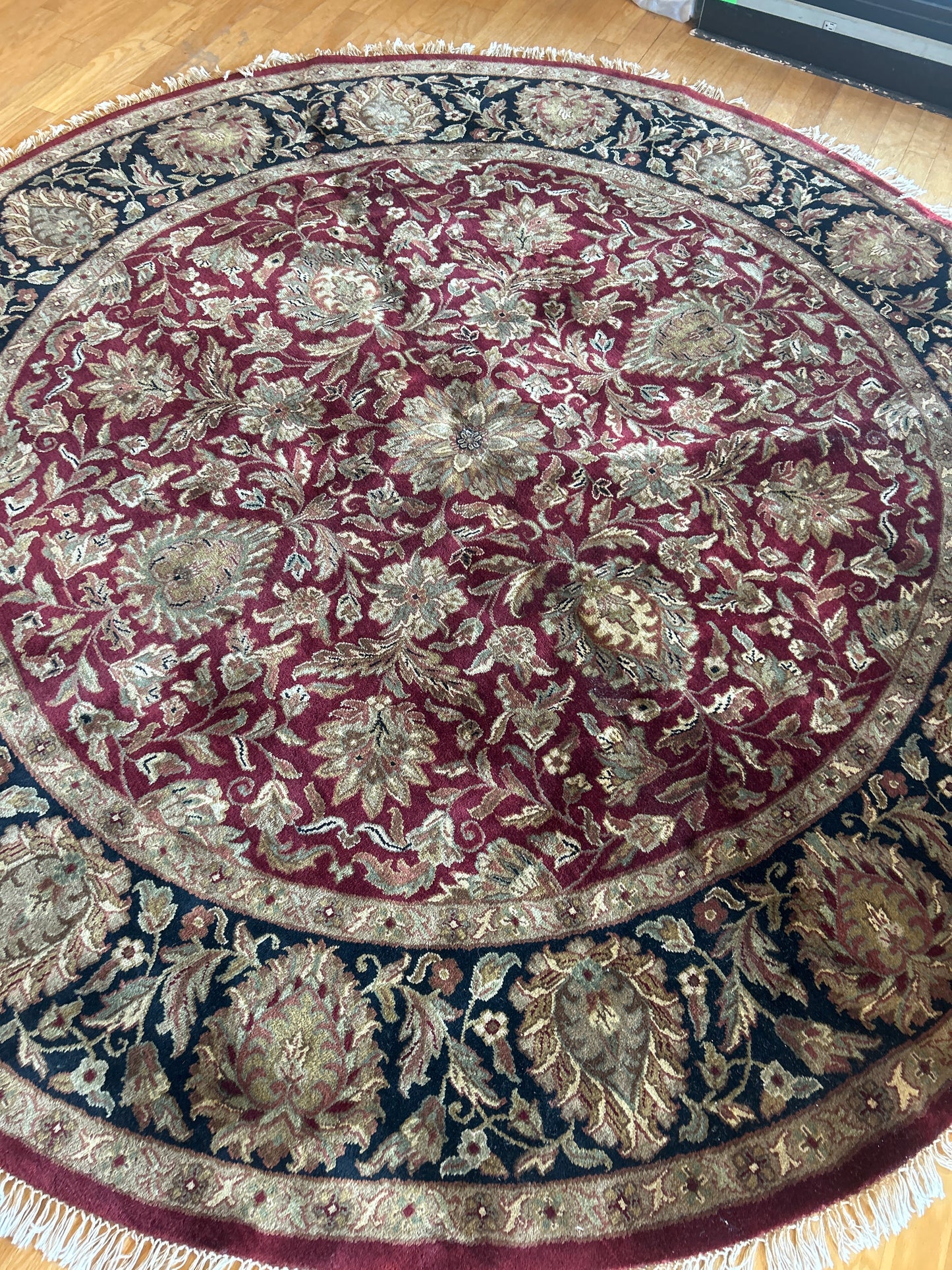 Indian Agra Jaipur - 9.1x9.1 - G4359
