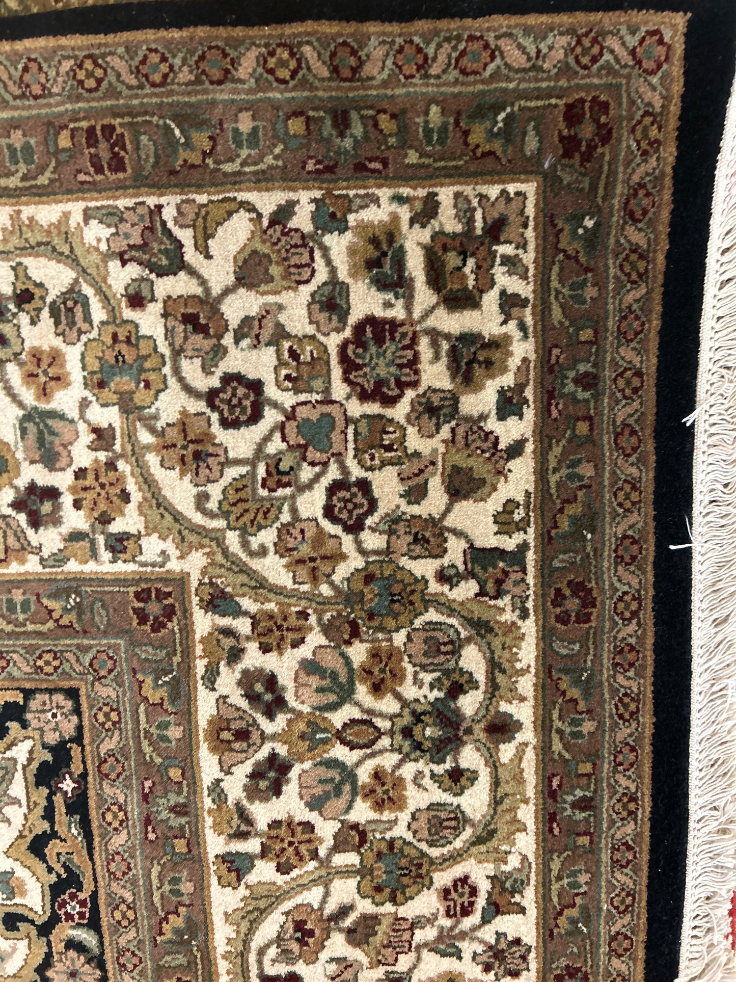 Indian Agra Jaipur - 9.0x12.0 - K5940