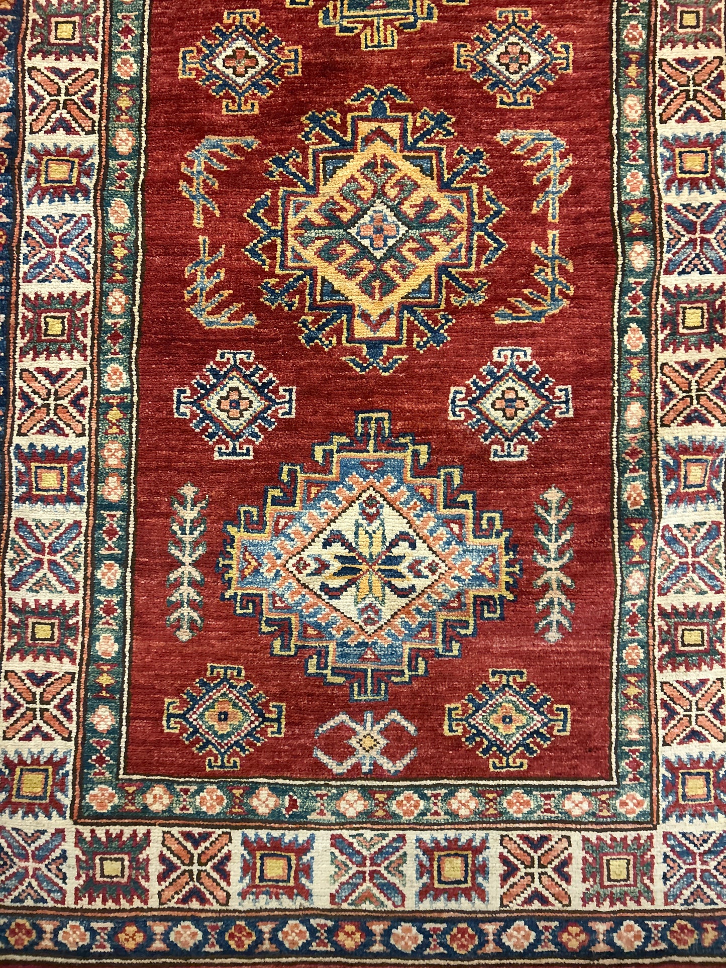 Afghan Kazak - 2.8x20.6 - 222