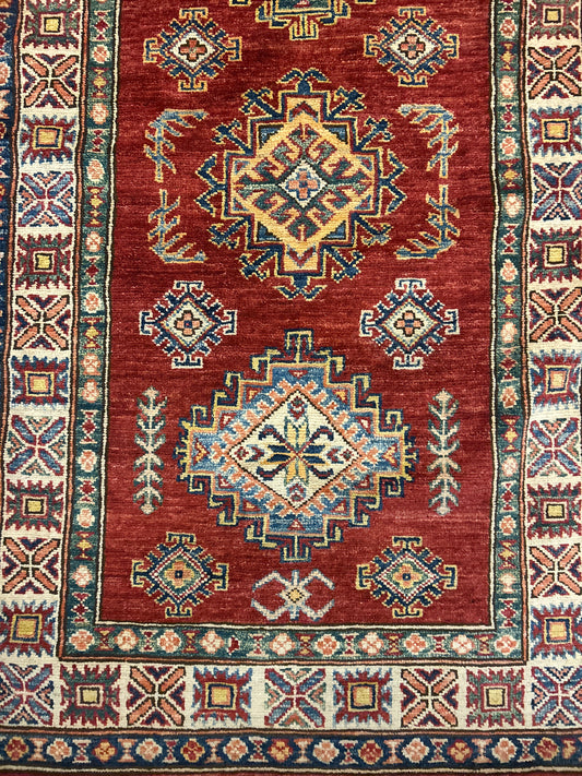 Afghan Kazak - 2.8x20.6 - 222