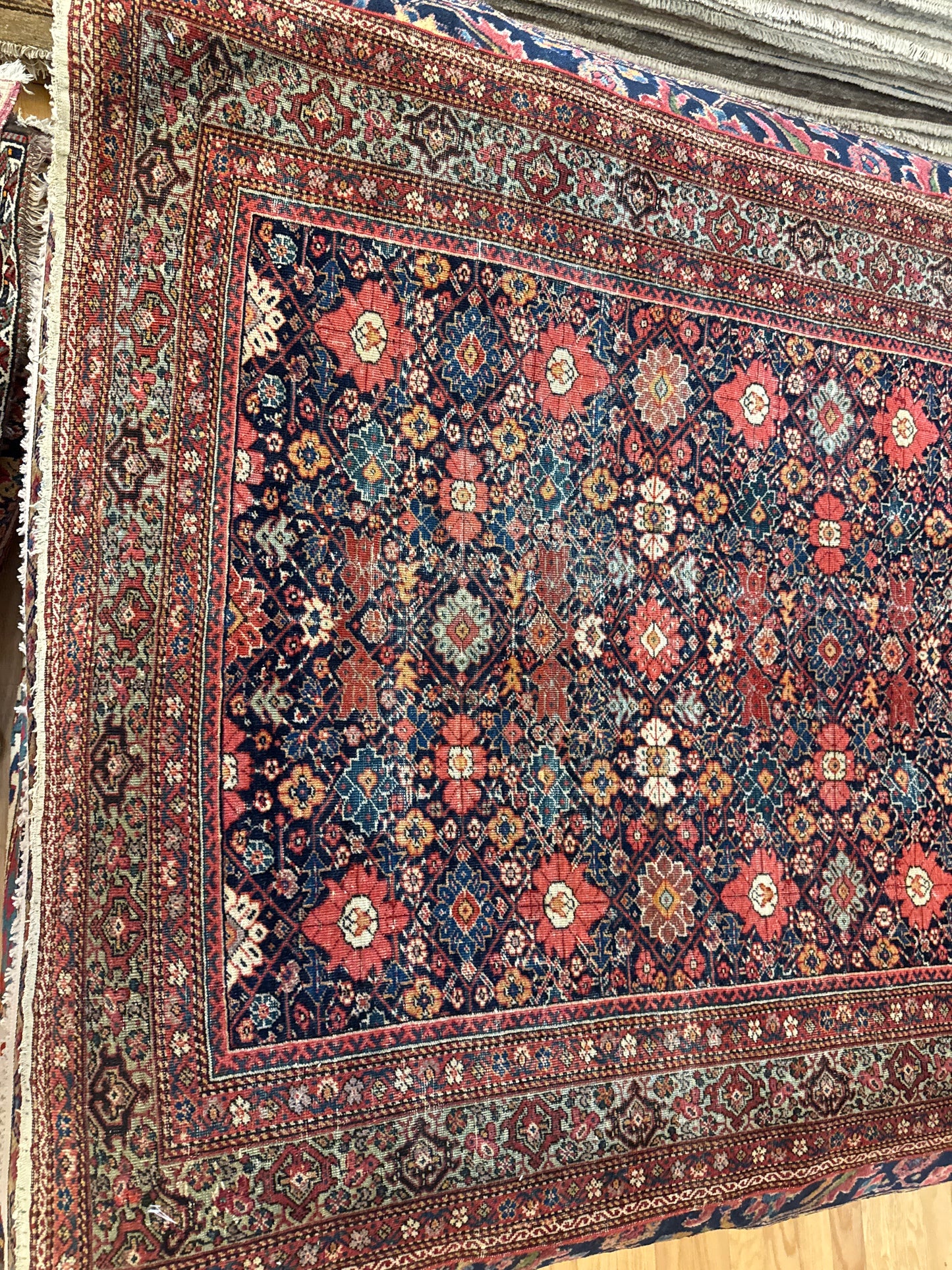 Persian Sarouk Farahan - 3.10x6.5 - FA428261