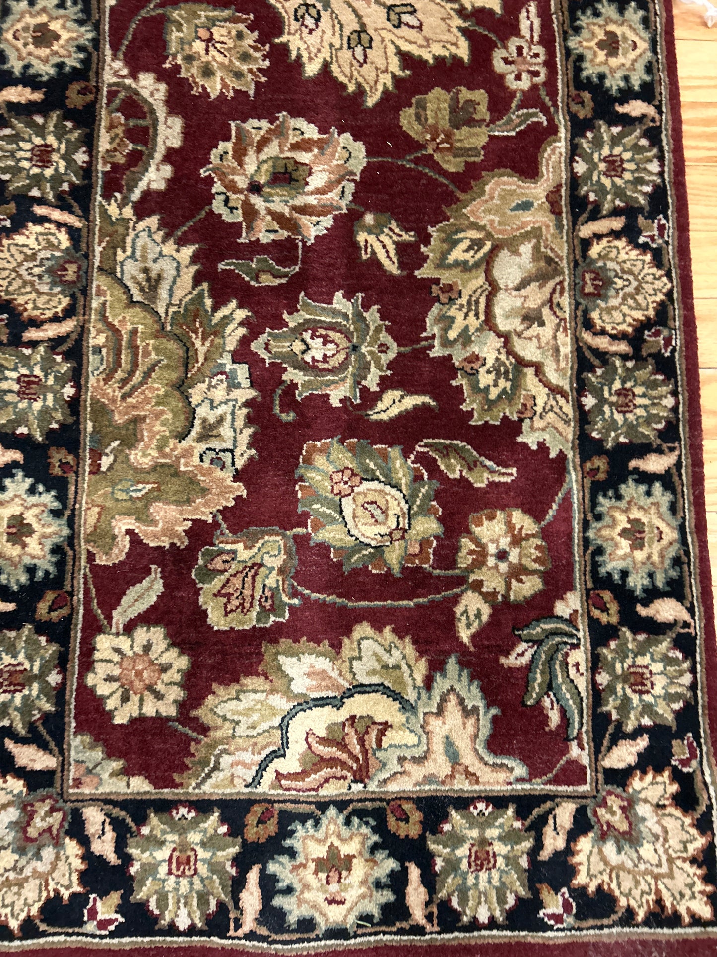 Indian Agra Jaipur - 2.6x14.9 - AS1510
