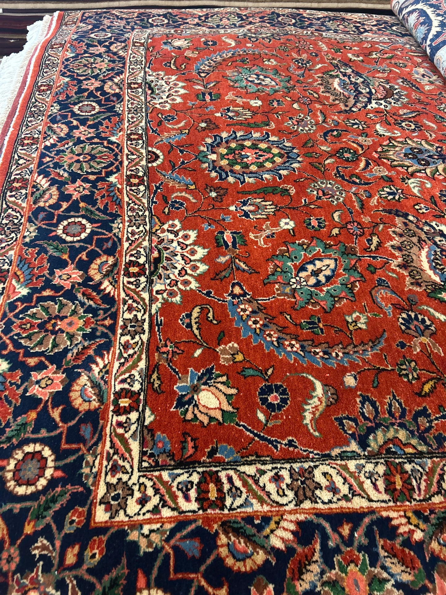 Persian Gazvin - 8.0x10.0 - 117964