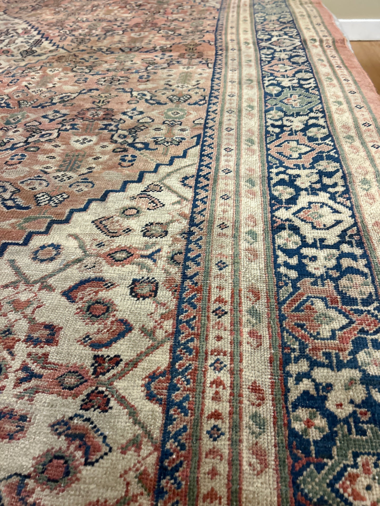Persian Mohal - 8.8x10.10 - P114