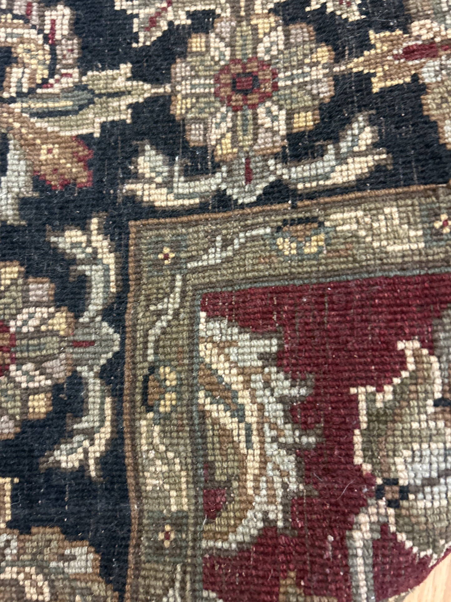 Indian Agra Jaipur - 4.0x7.7 - P6327