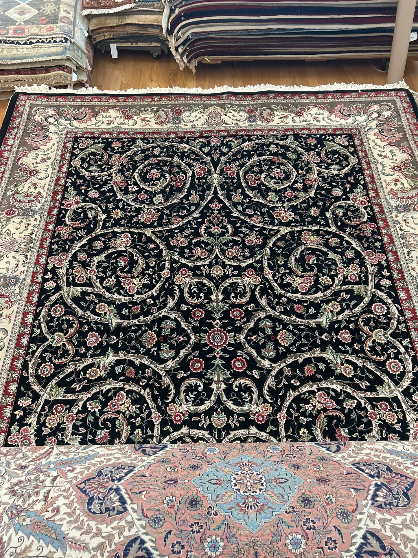 Sino Tabriz - 8.6x11.6 - B2396