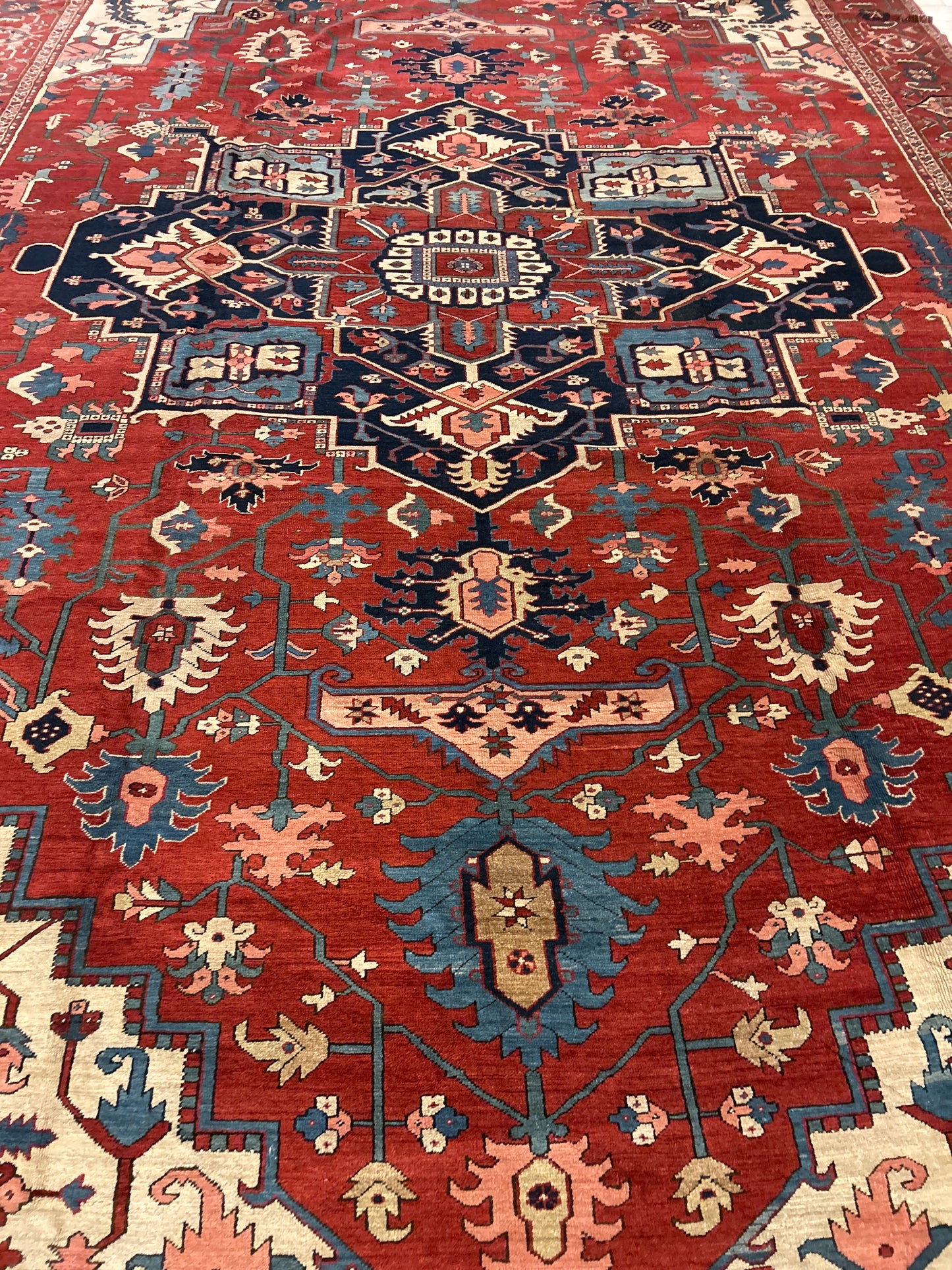 Persian Serapi - 13.0x19.6 - 144681