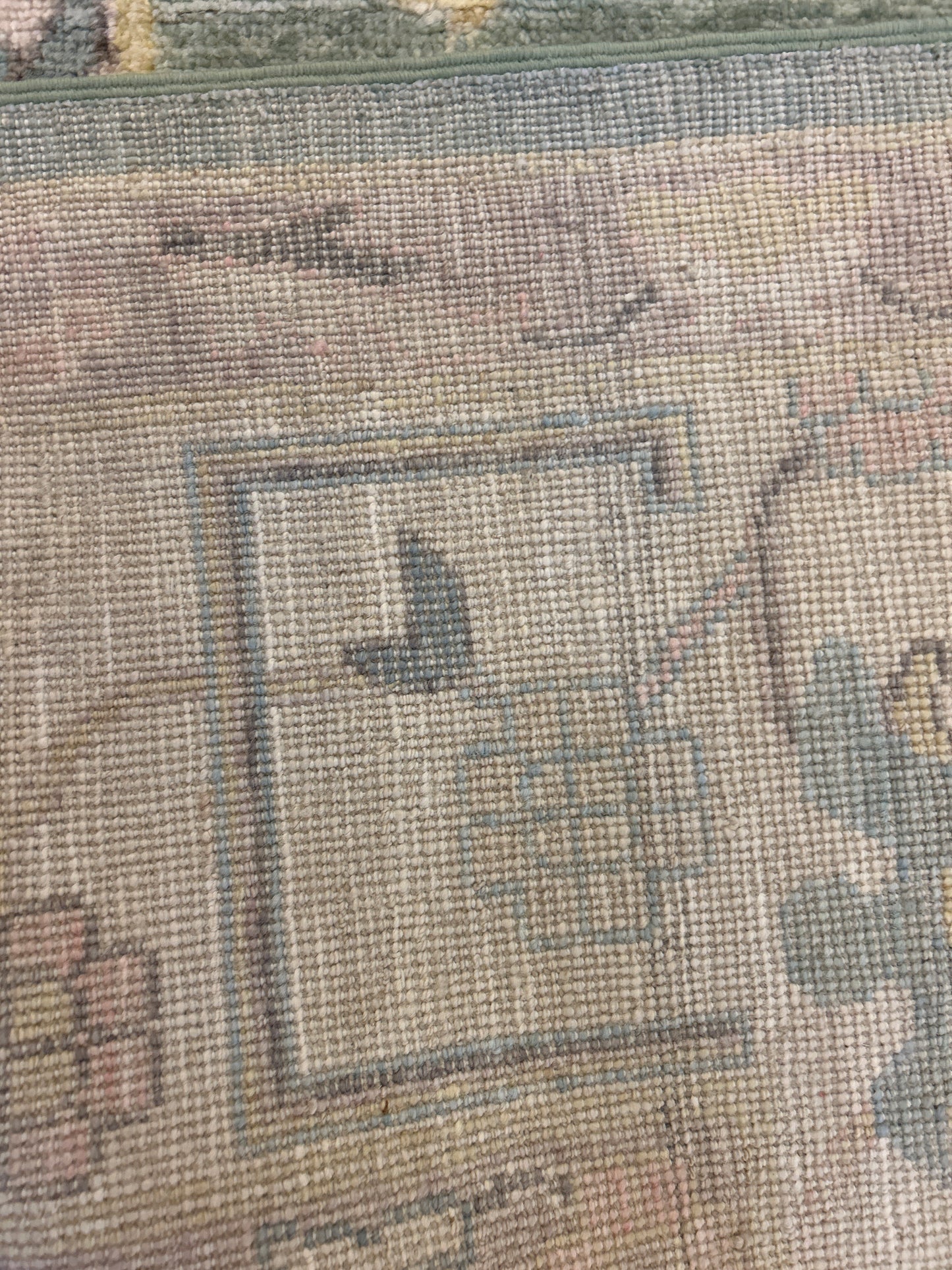 Pakistan Oushak - 9.2x12.0 - 108519