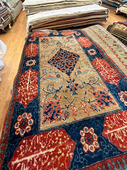Persian Tabriz - 2.6x4.4 - FA1022262