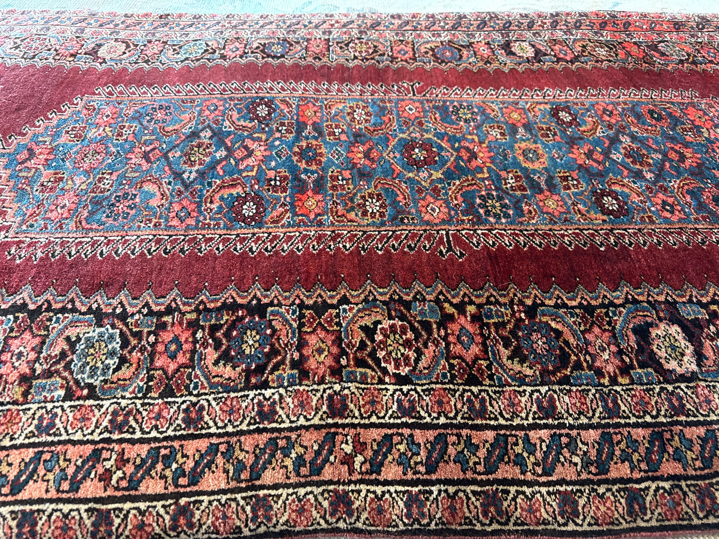 Persian Malayer - 3.7x13.5 - FA11393