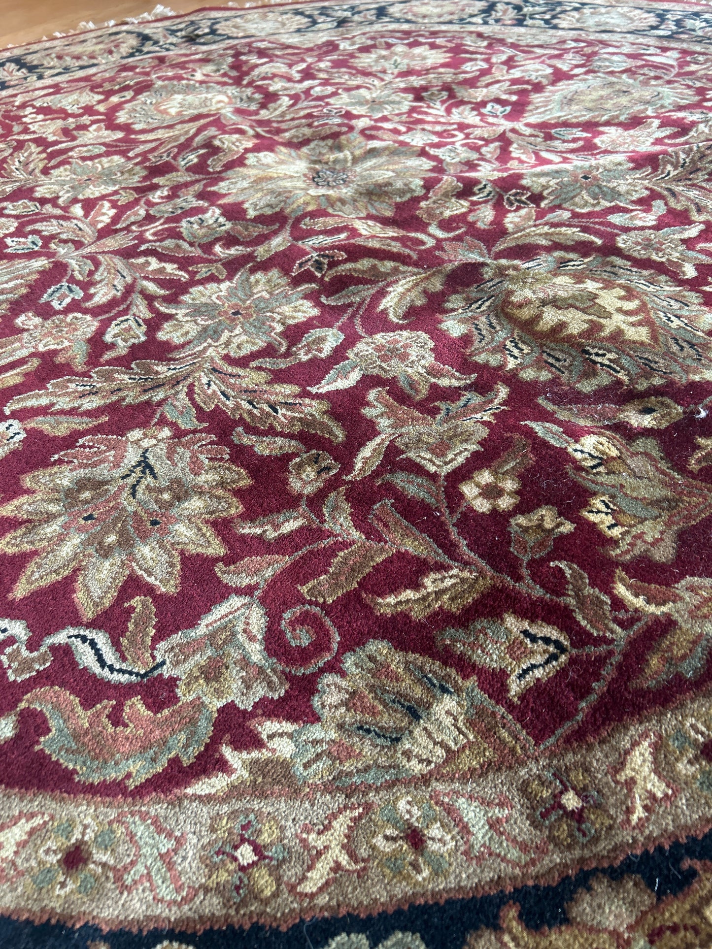 Indian Agra Jaipur - 9.1x9.1 - G4359