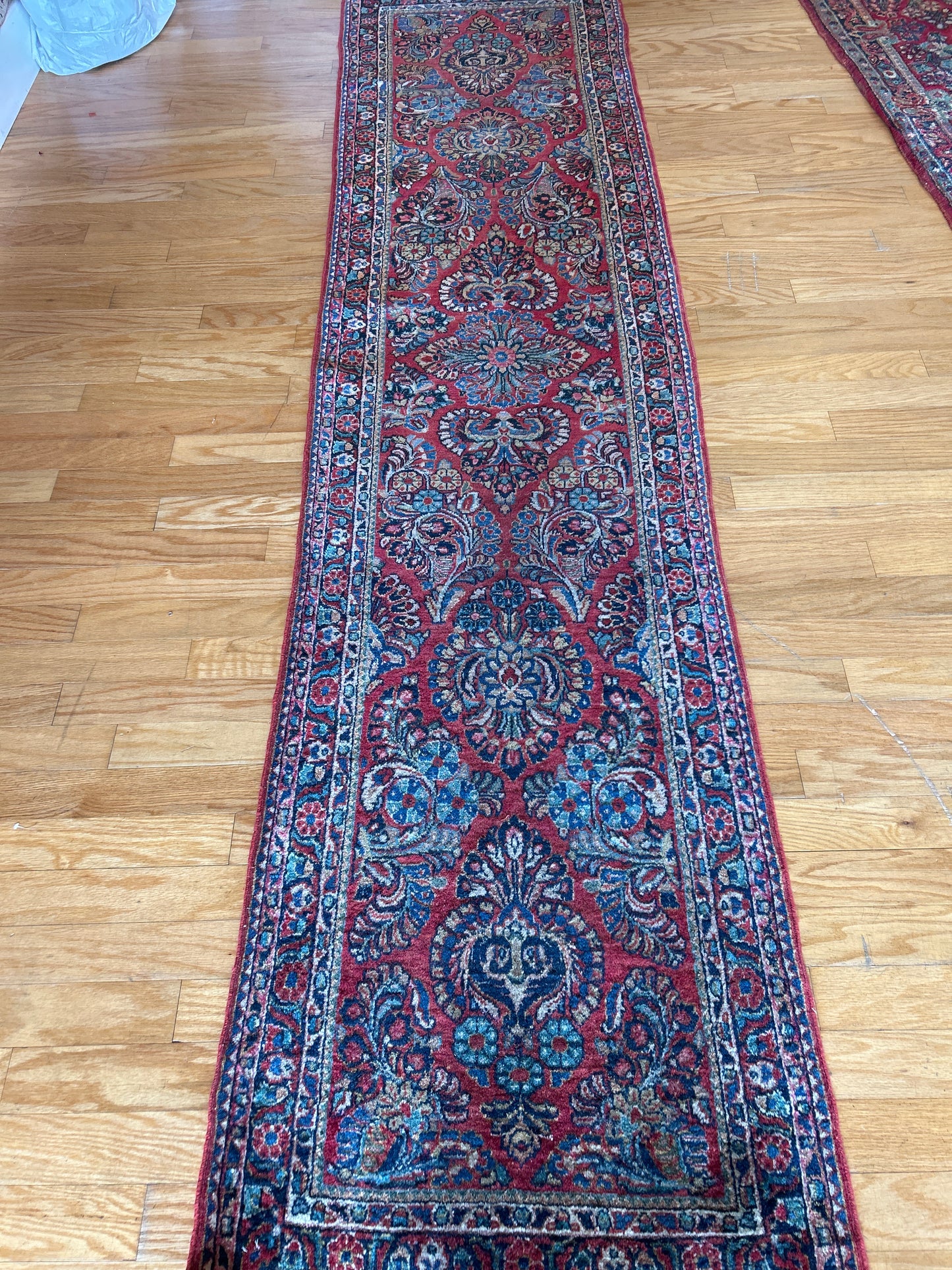 Persian Sarouk - 2.5x10.1 - EB1118252