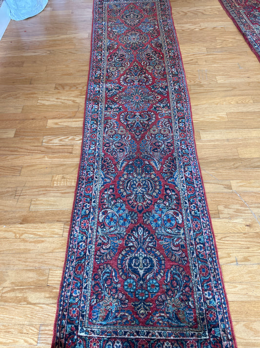 Persian Sarouk - 2.5x10.1 - EB1118252
