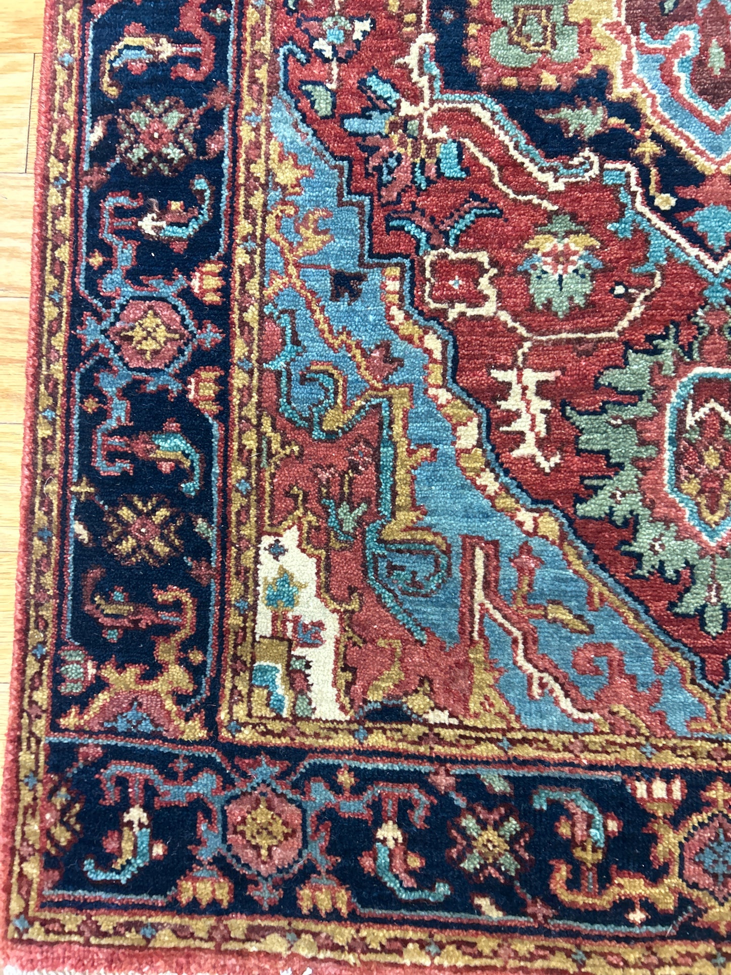 Indian Serapi - 2.7x28.1 - sh90753