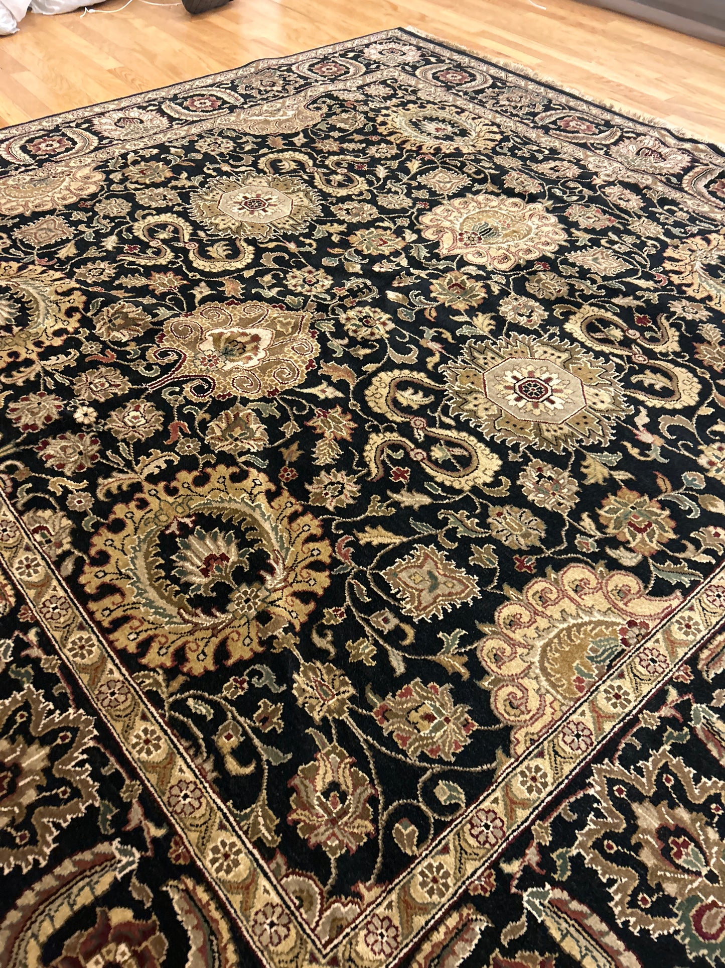 Indian Agra Jaipur - 9.3x9.2 - 80655