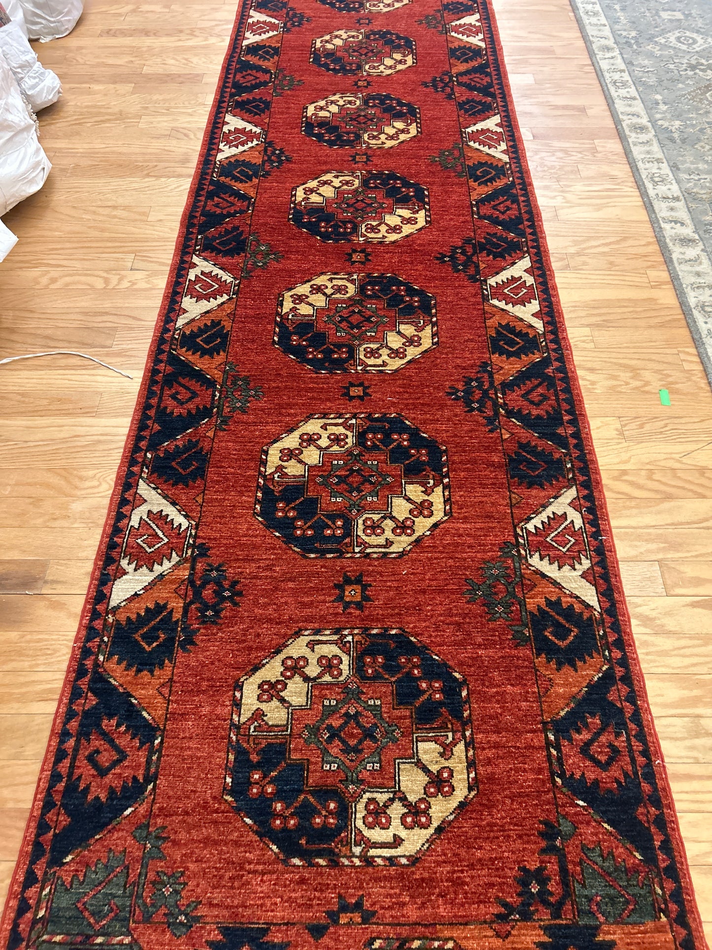 Afghan Bokhora - 3.3x13.1 - 116664