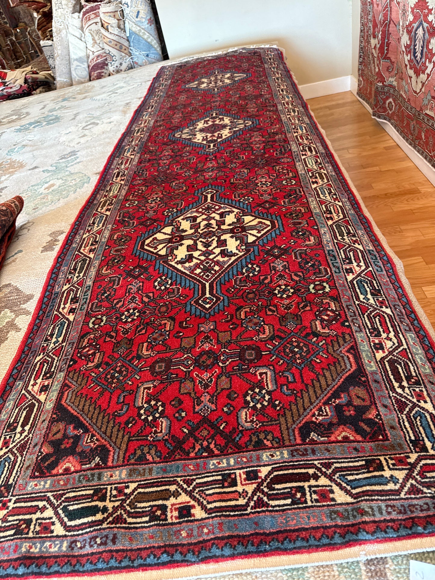 Persian Hamadan - 2.10x10.0 - 87475