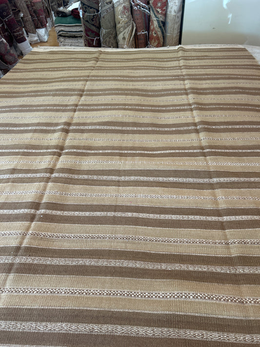 Afghan Kilim - 9.0x11.4 - 32255