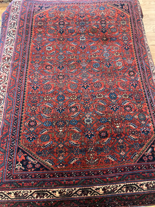 Persian Hamadan - 4.11x6.2 -FA0216262