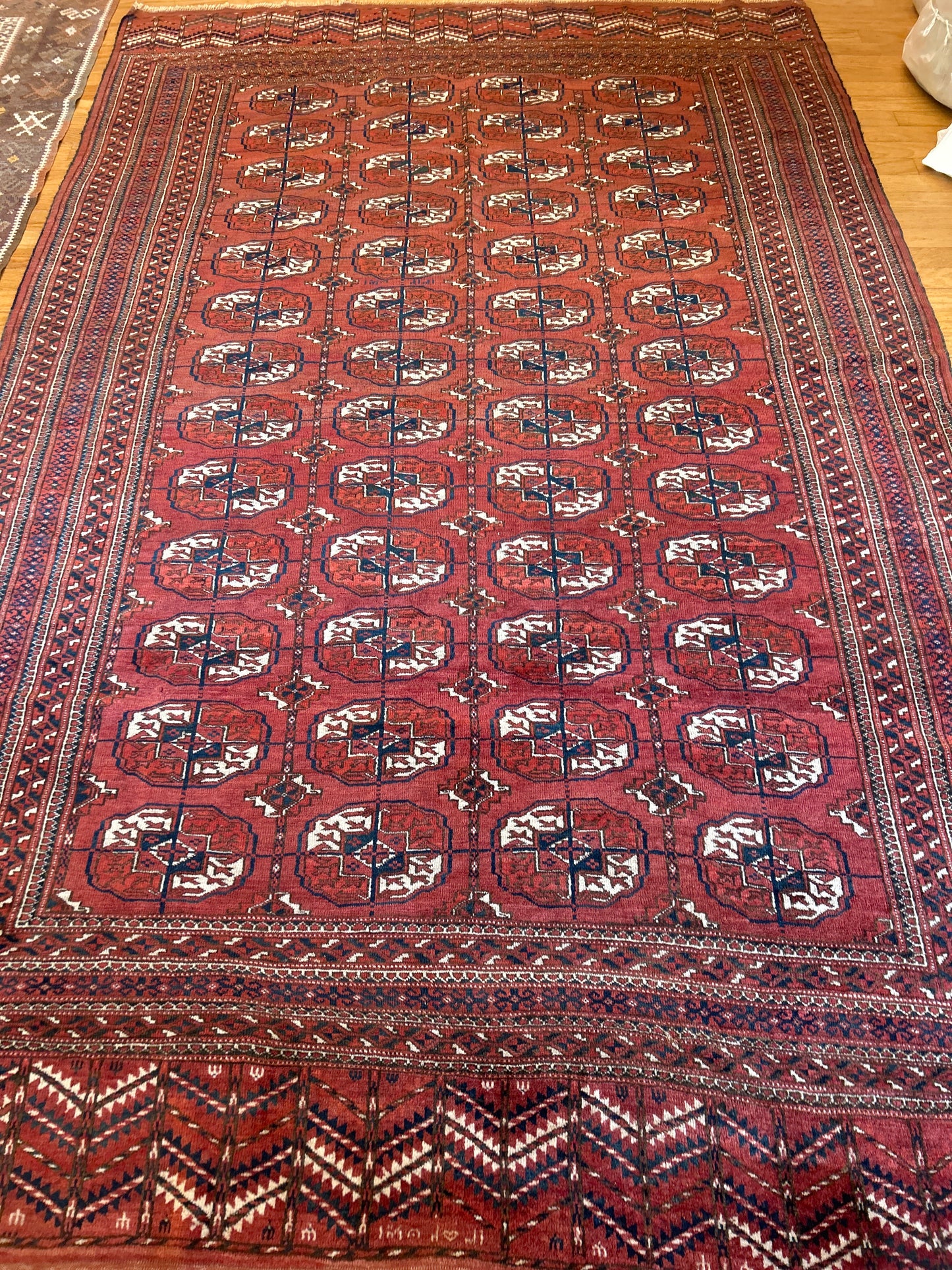 Afghan Turkoman - 6.10x10.10 - FA6162605