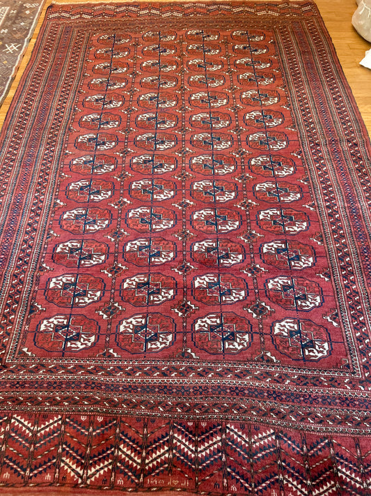 Afghan Turkoman - 6.10x10.10 - FA6162605