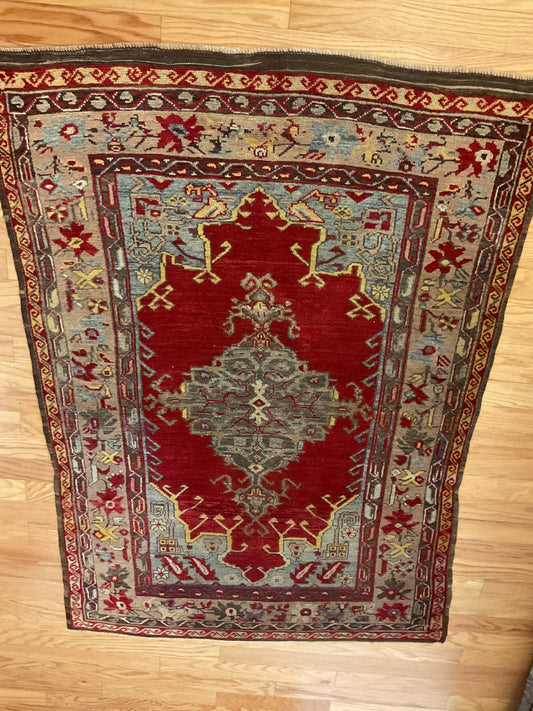 Turkish Anatolian - 4.0x5.8 - 123612